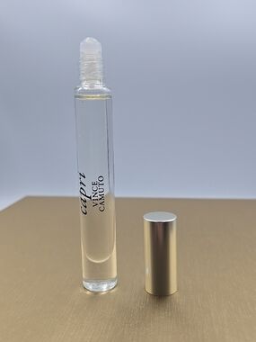 Vince Capri Roll-On Lip Gloss & Balm - Clear
